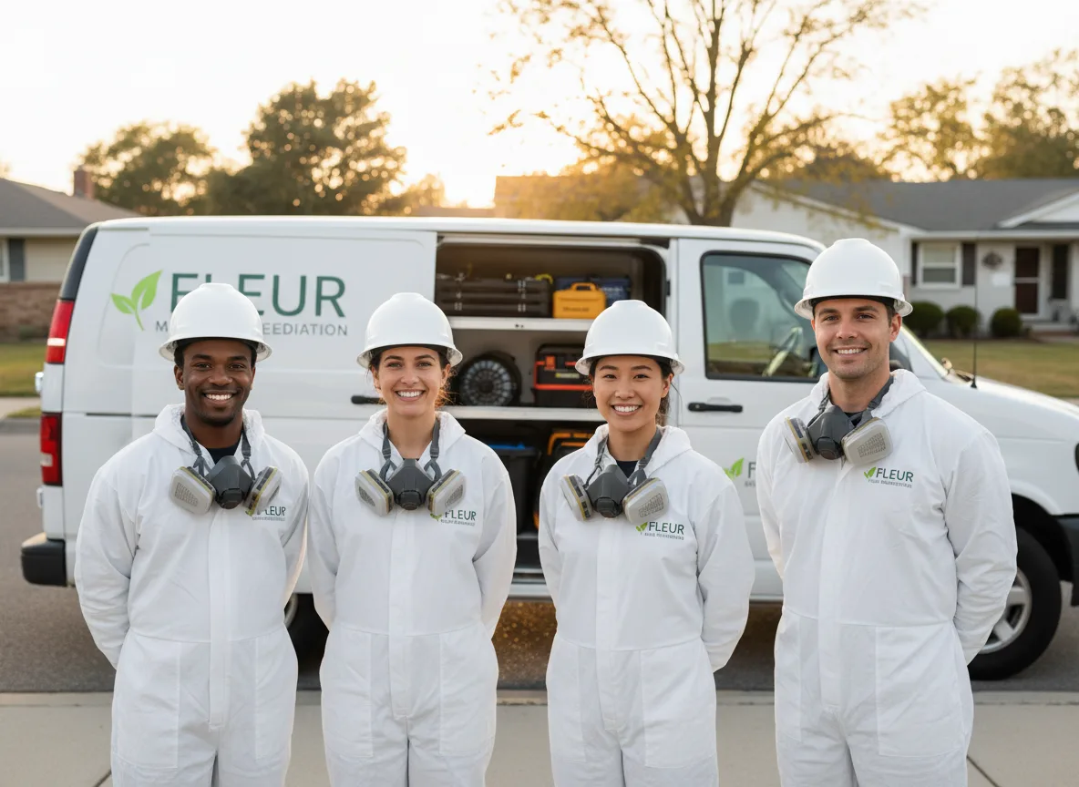 Mold Remediation company in Unityville, PA